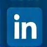 LinkedIn Icon