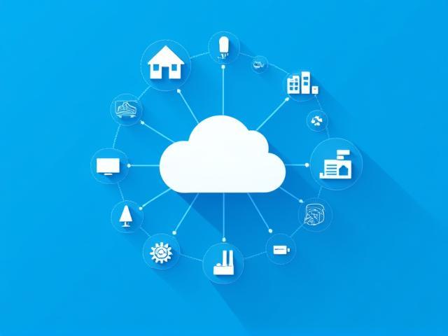 IoT Konnektivität Symbol