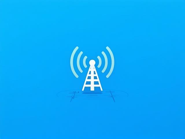 Mobile Netzplanung & Design Symbol