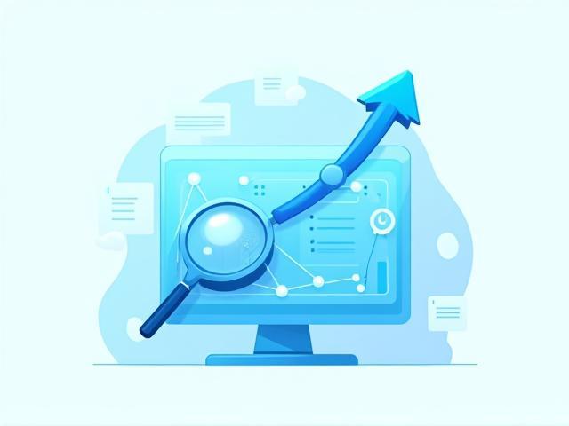 Netzwerkoptimierung & Performance-Tests Symbol